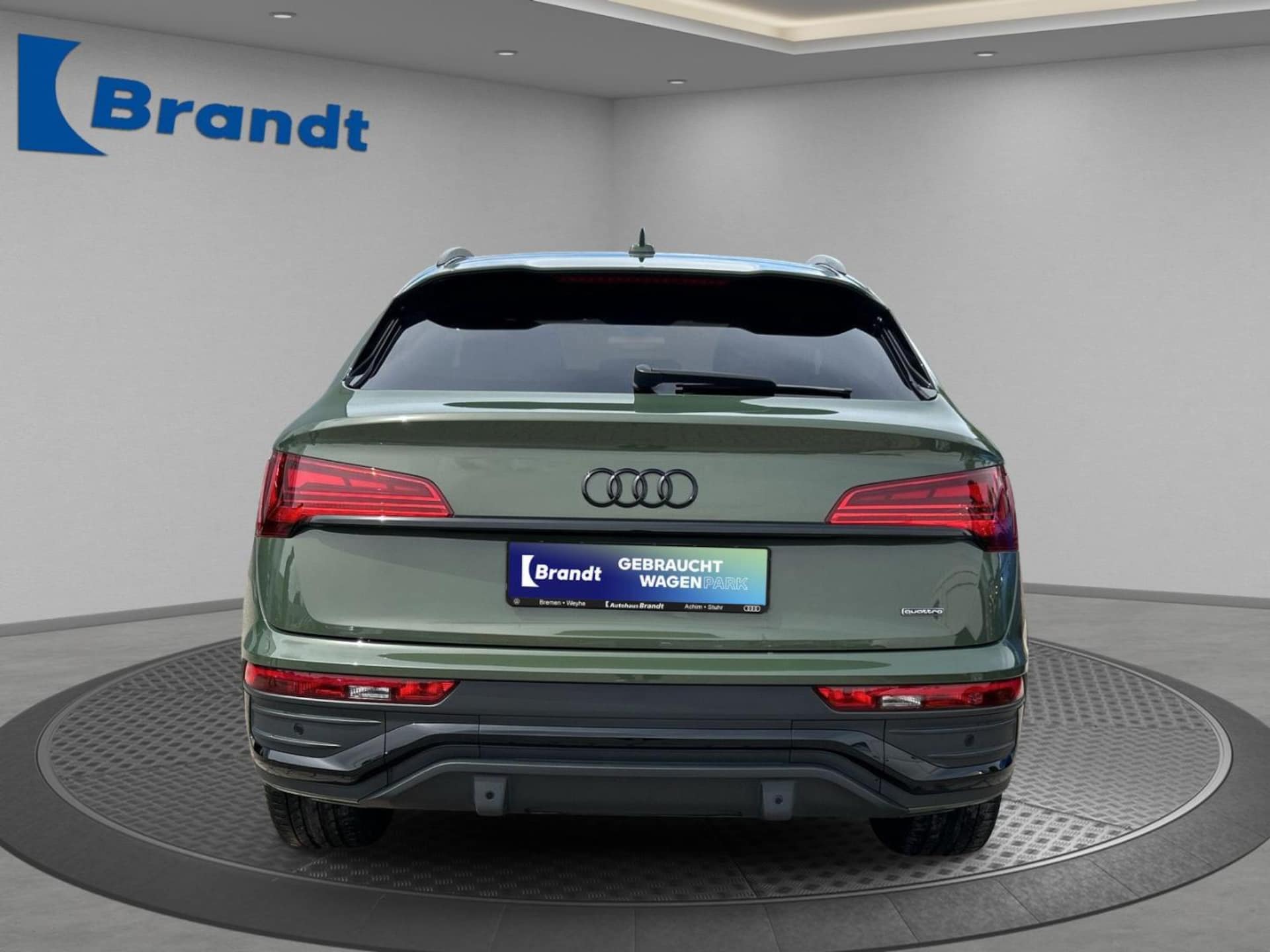 Audi Q5 Sportback S line