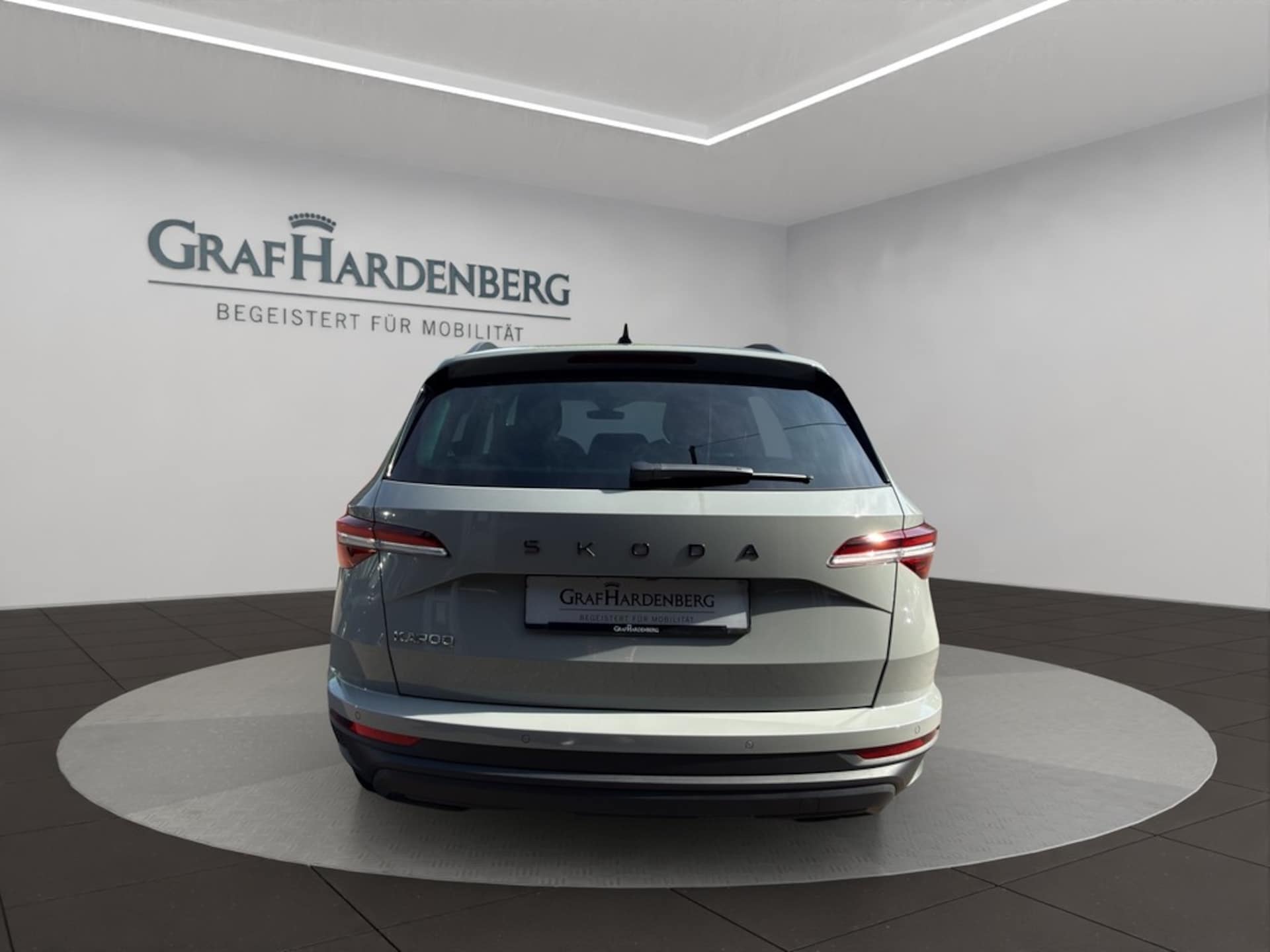 Skoda Karoq Tour