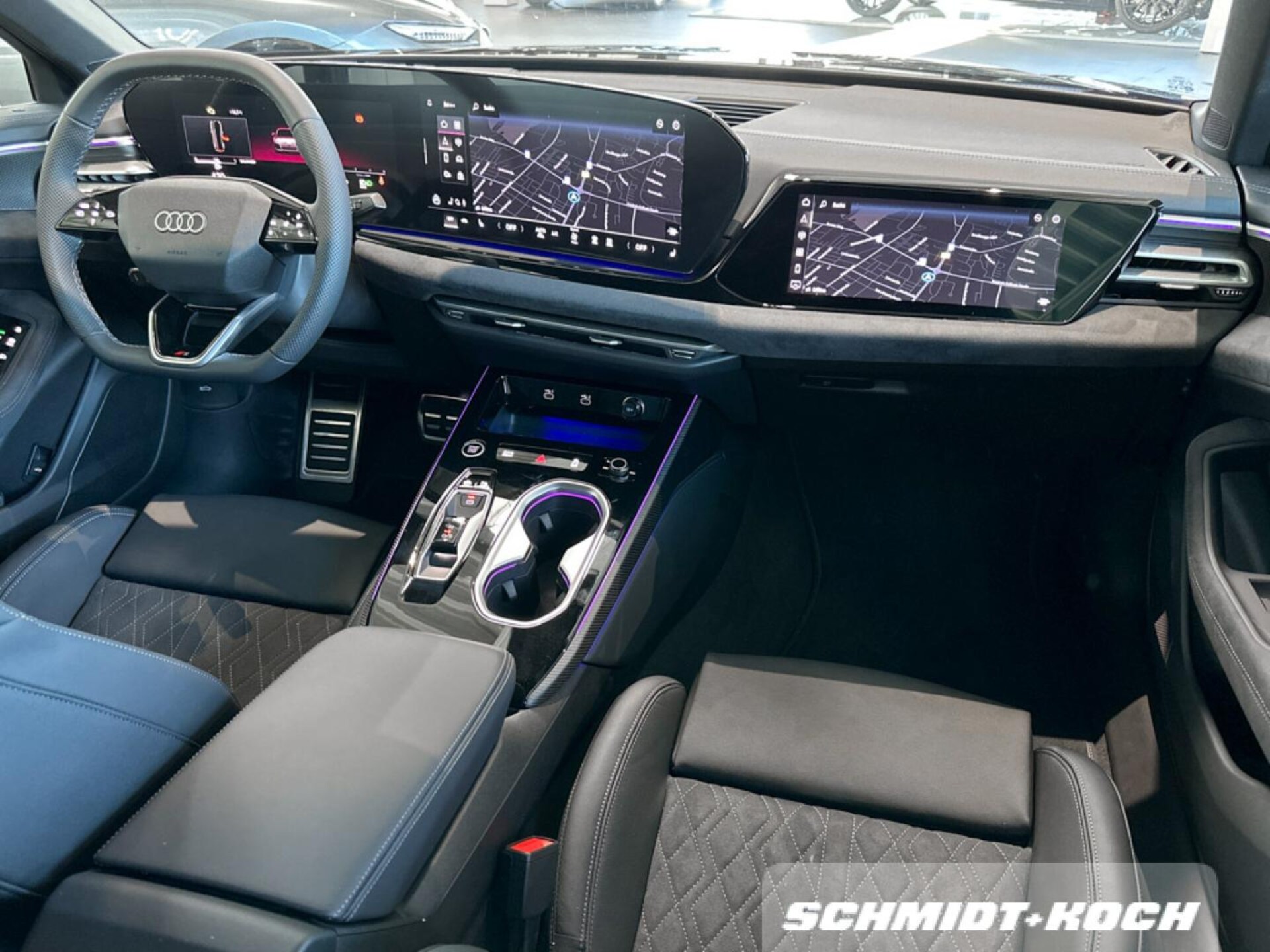 Audi A6 Limousine edition one