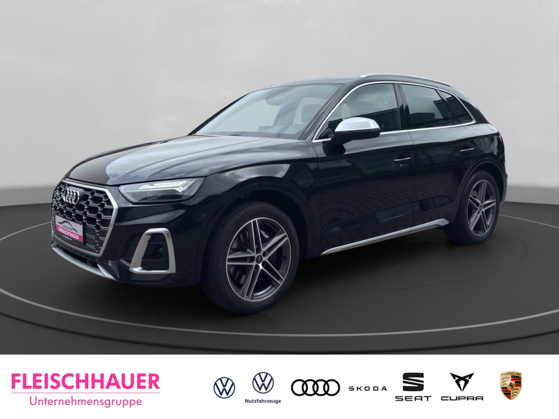 Audi SQ5 SUV