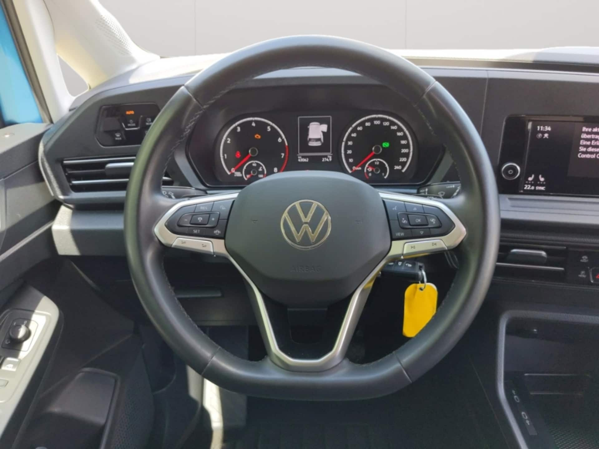 Volkswagen Caddy Life