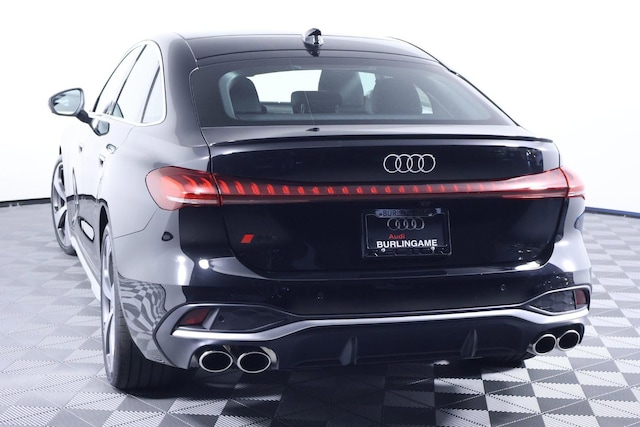 2026 Audi S5 Sedan