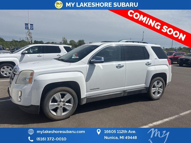 2015 GMC Terrain