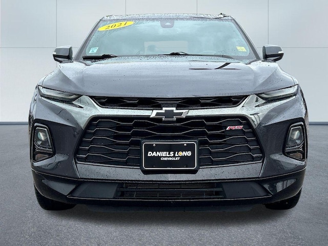 2021 Chevrolet Blazer