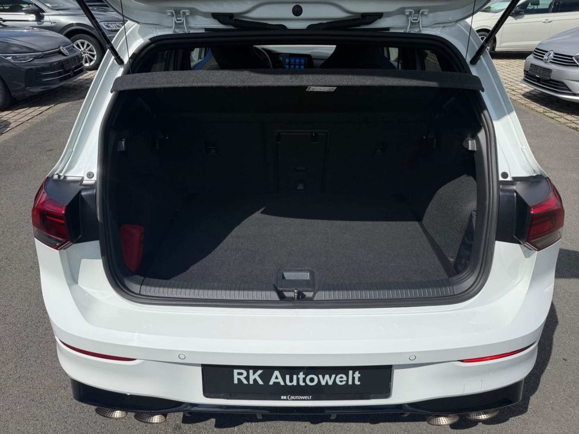 Volkswagen Golf R