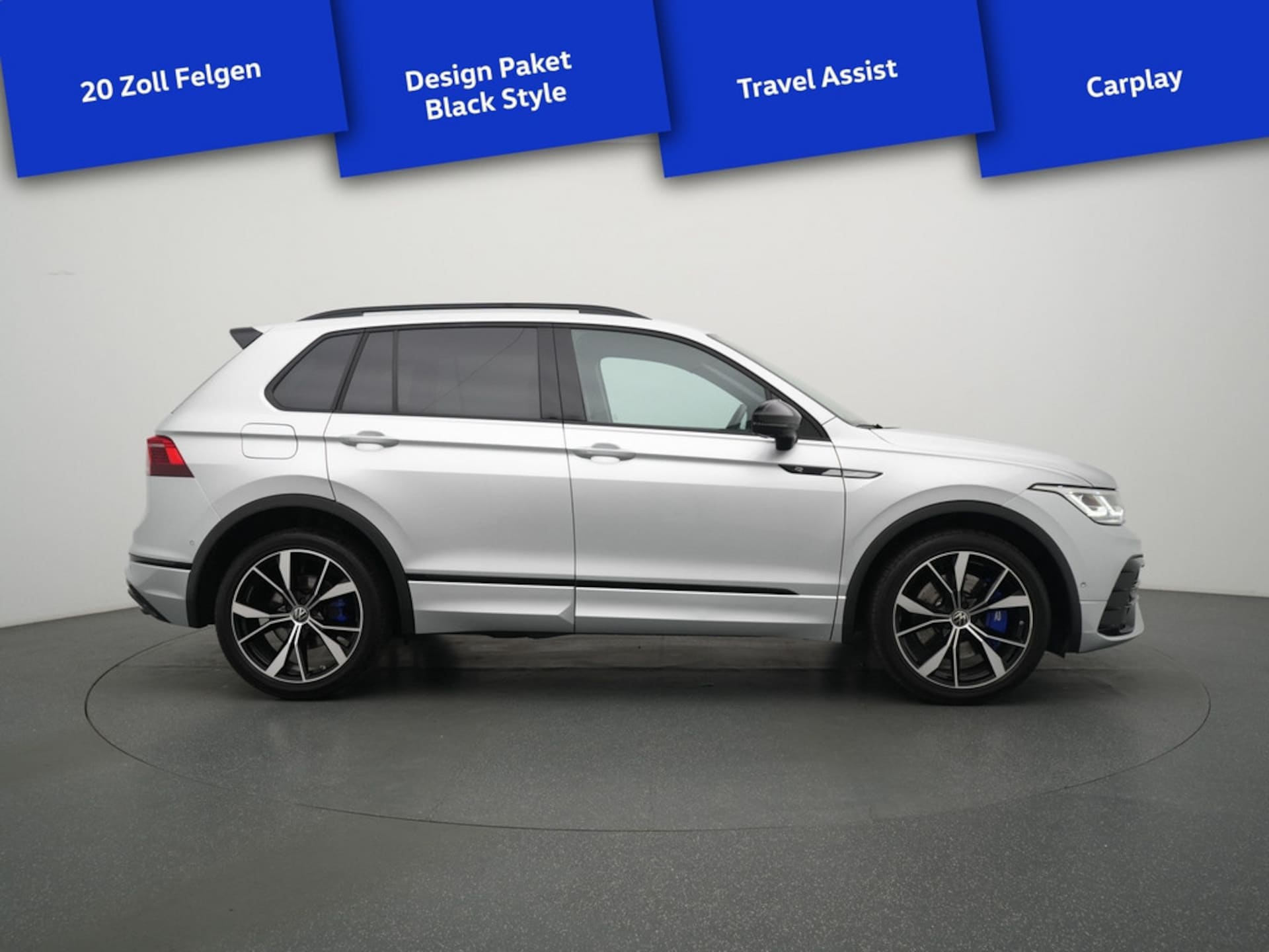 Volkswagen Tiguan R
