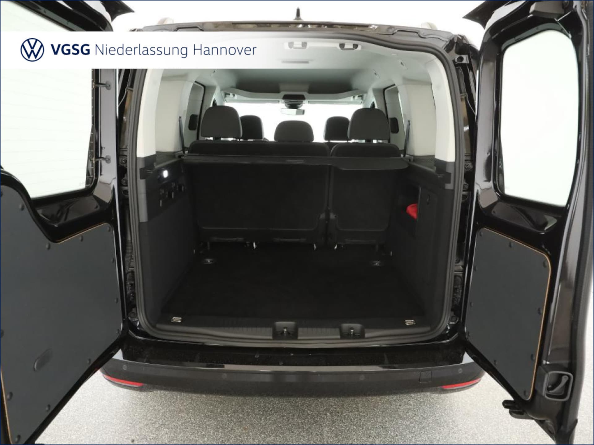 Volkswagen Caddy Life