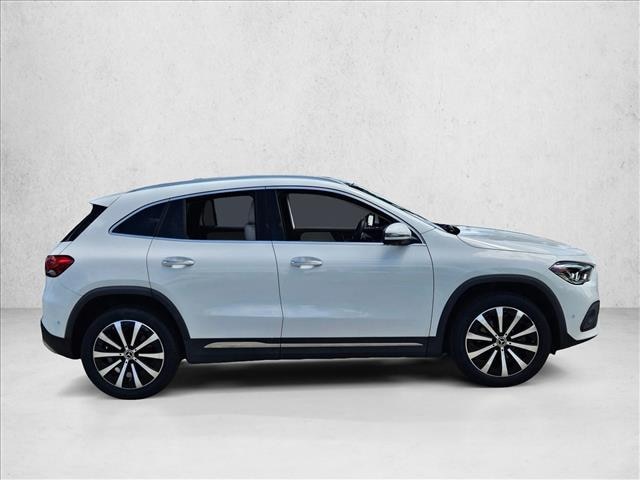 2023 Mercedes-Benz GLA 250