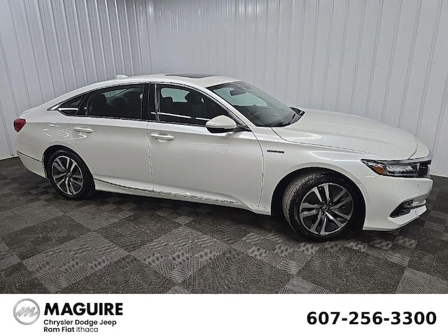 2022 Honda Accord Hybrid