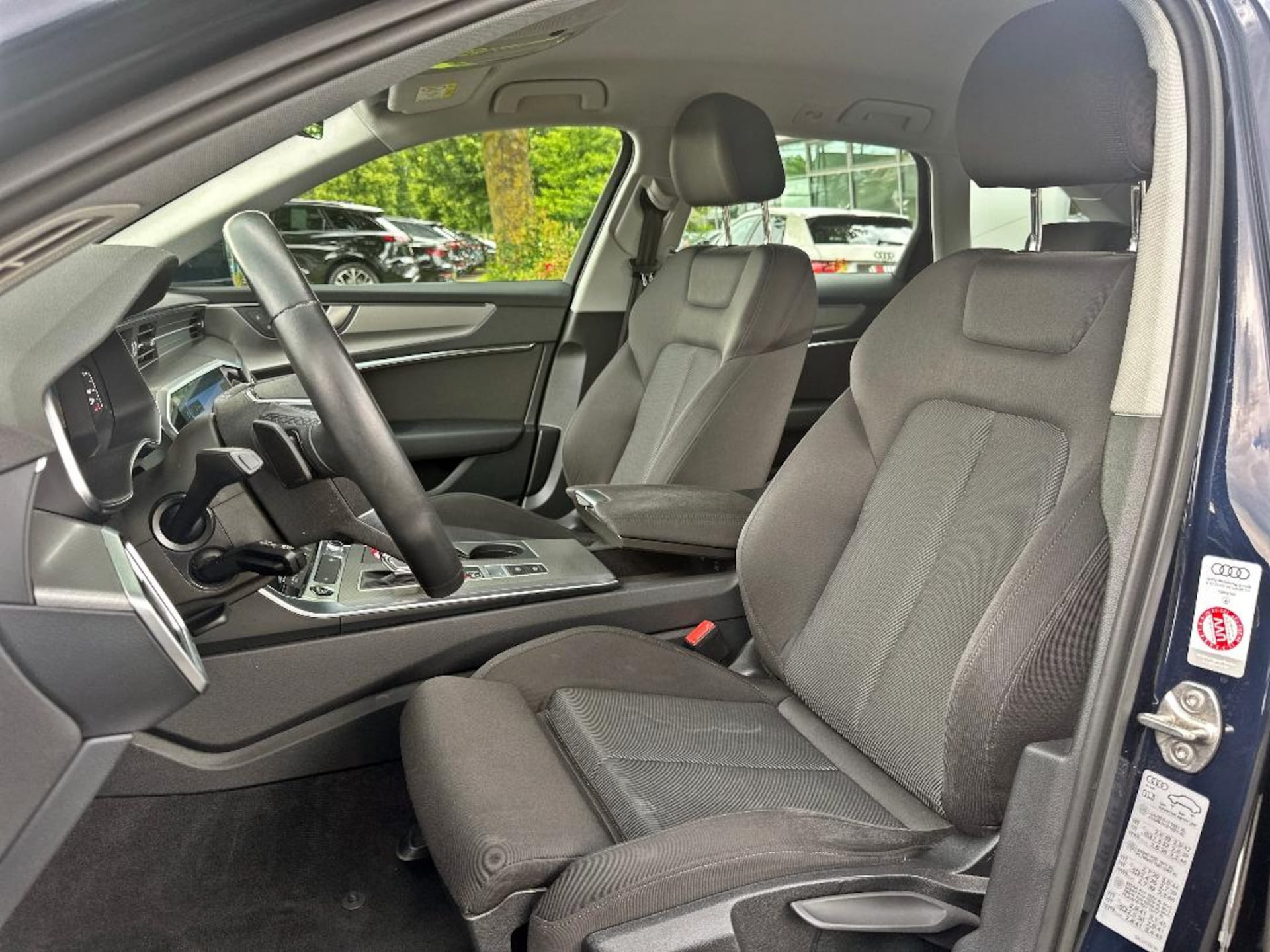 Audi A6 Avant TFSI e Sport