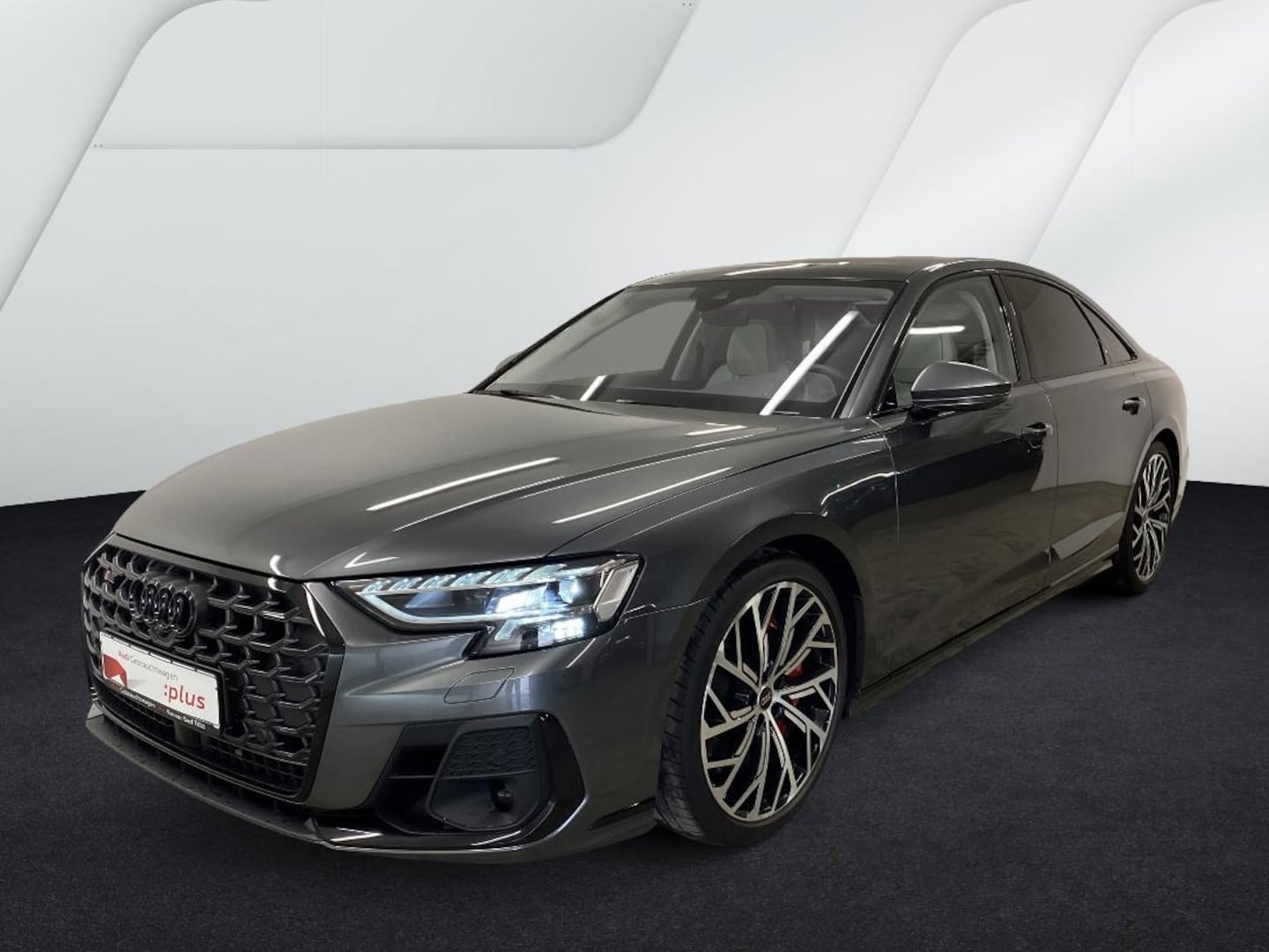 Bild über Audi S8 TFSI quattro tiptronic - für weitere Informationen kontaktieren Sie den Audi Partner
