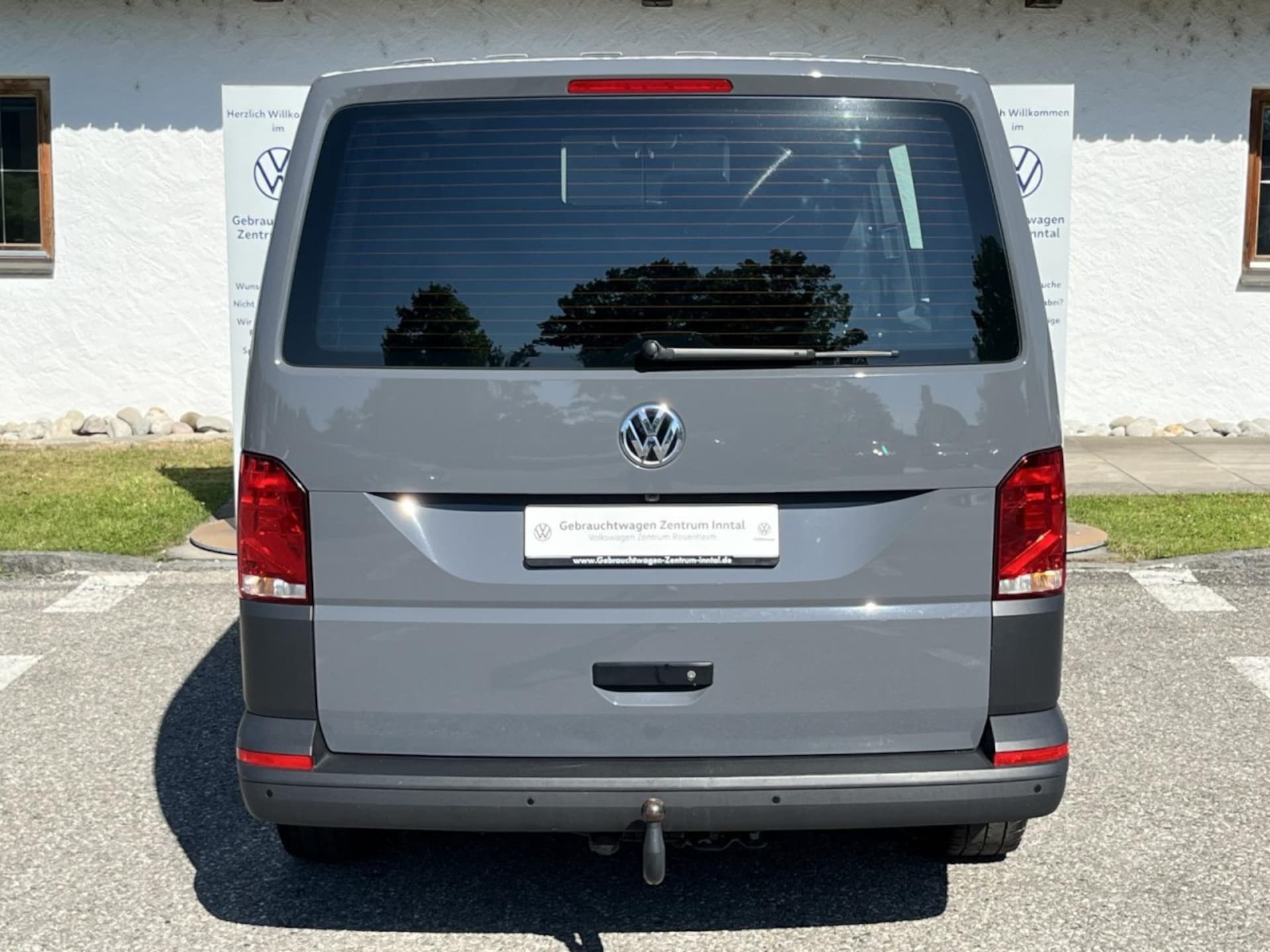Volkswagen T6.1 Transporter Kasten kurzer Radstand