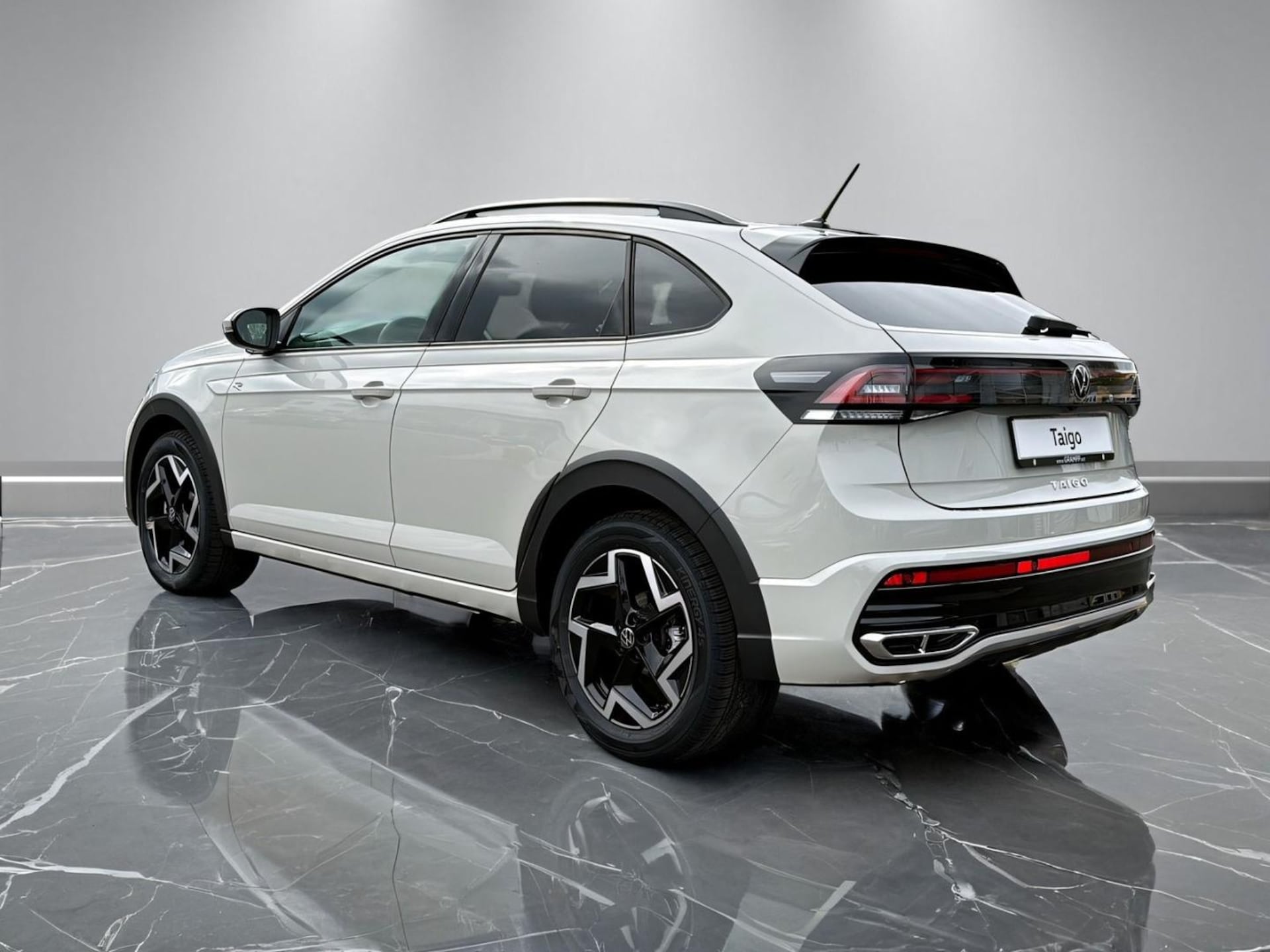 Volkswagen Taigo R-Line