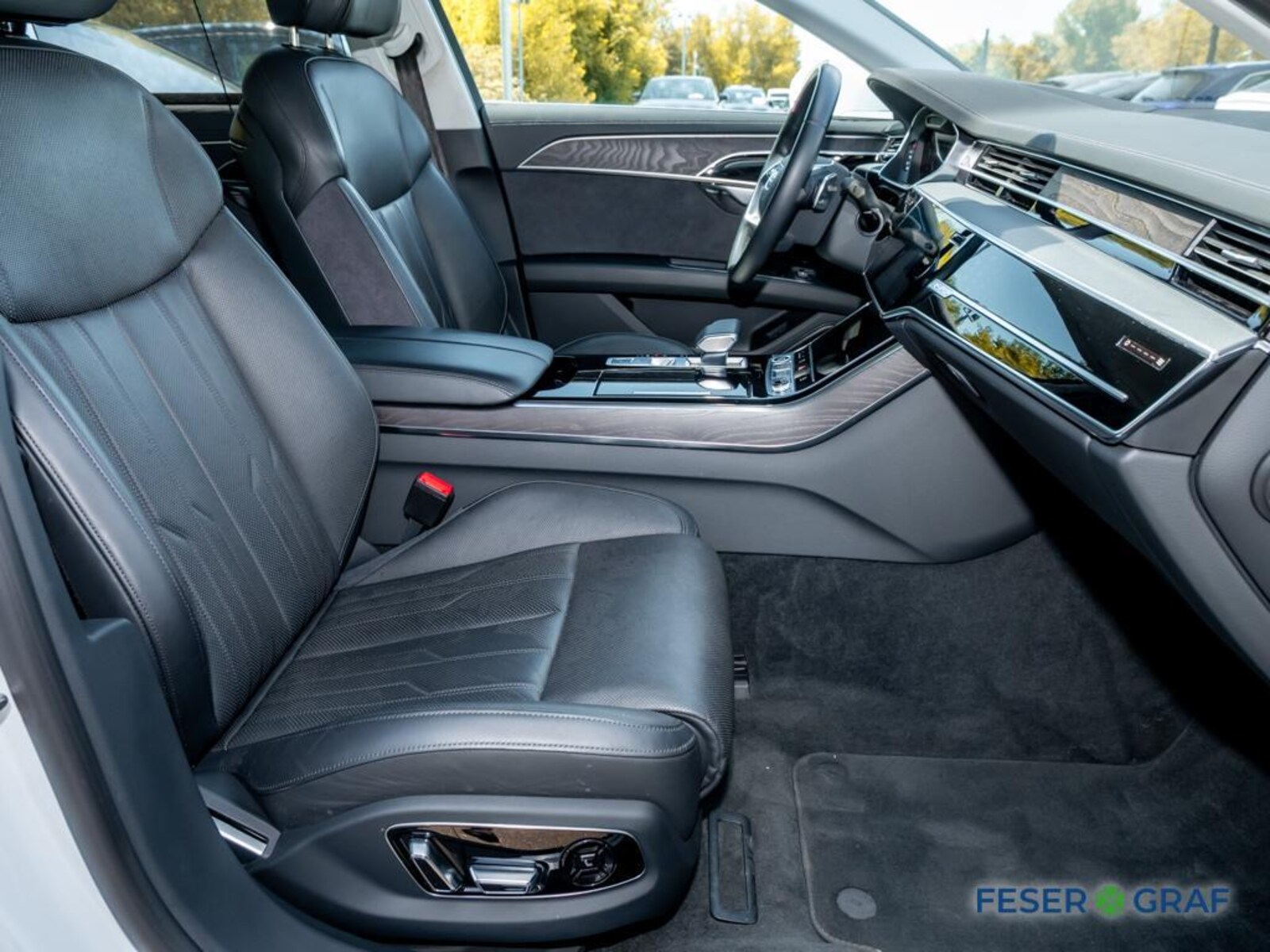 Audi A8 – Bild 6