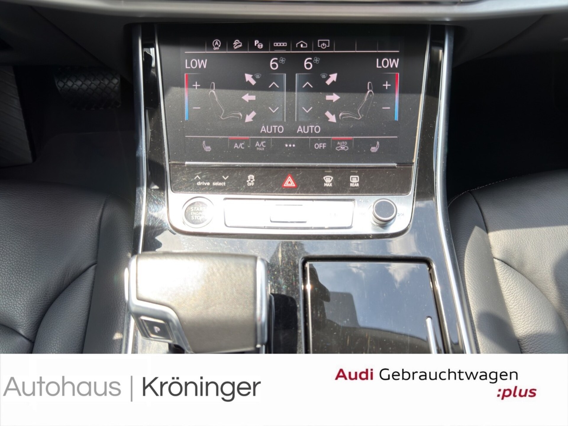 Audi Q8 SUV