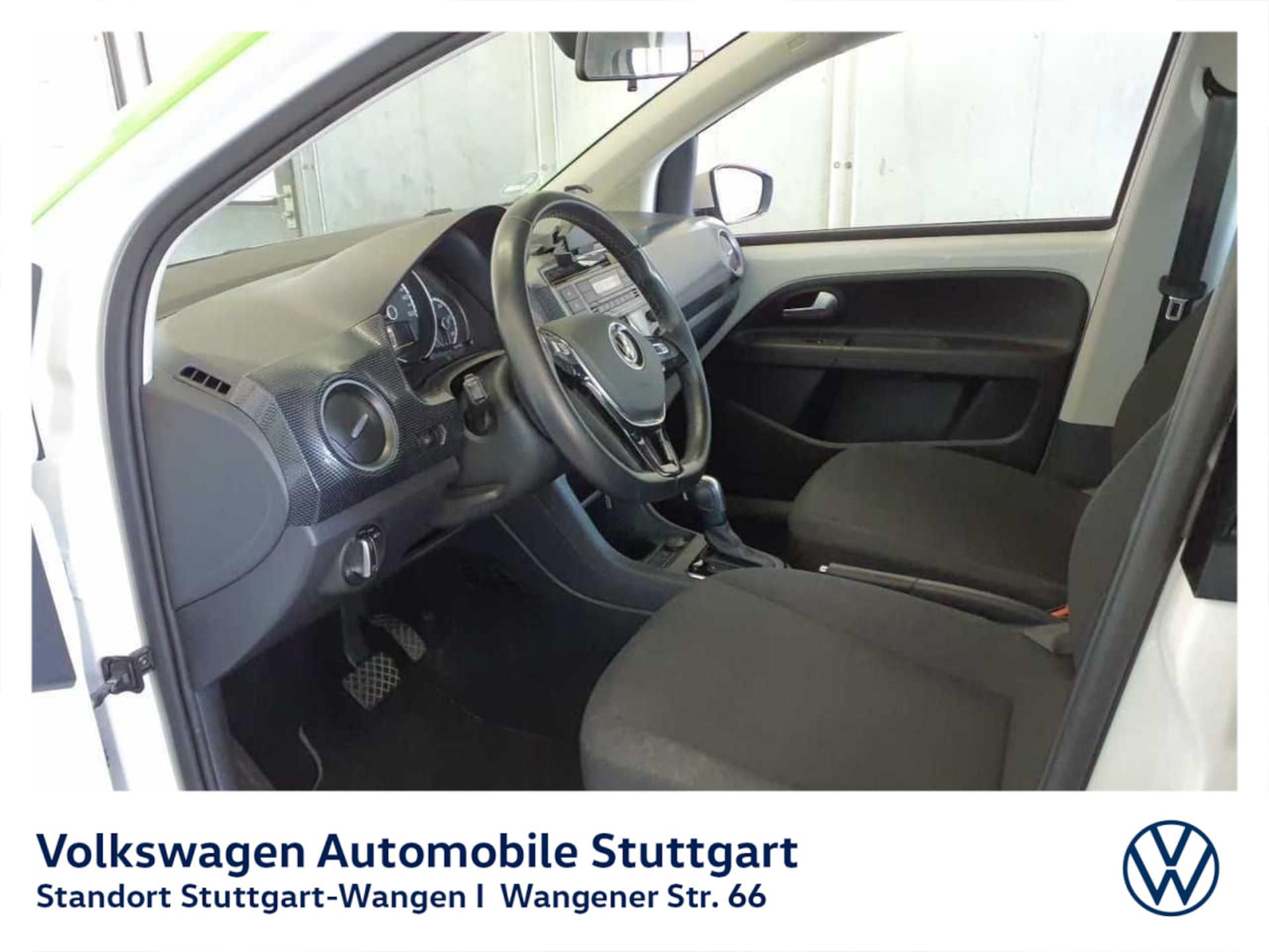Volkswagen e-up!