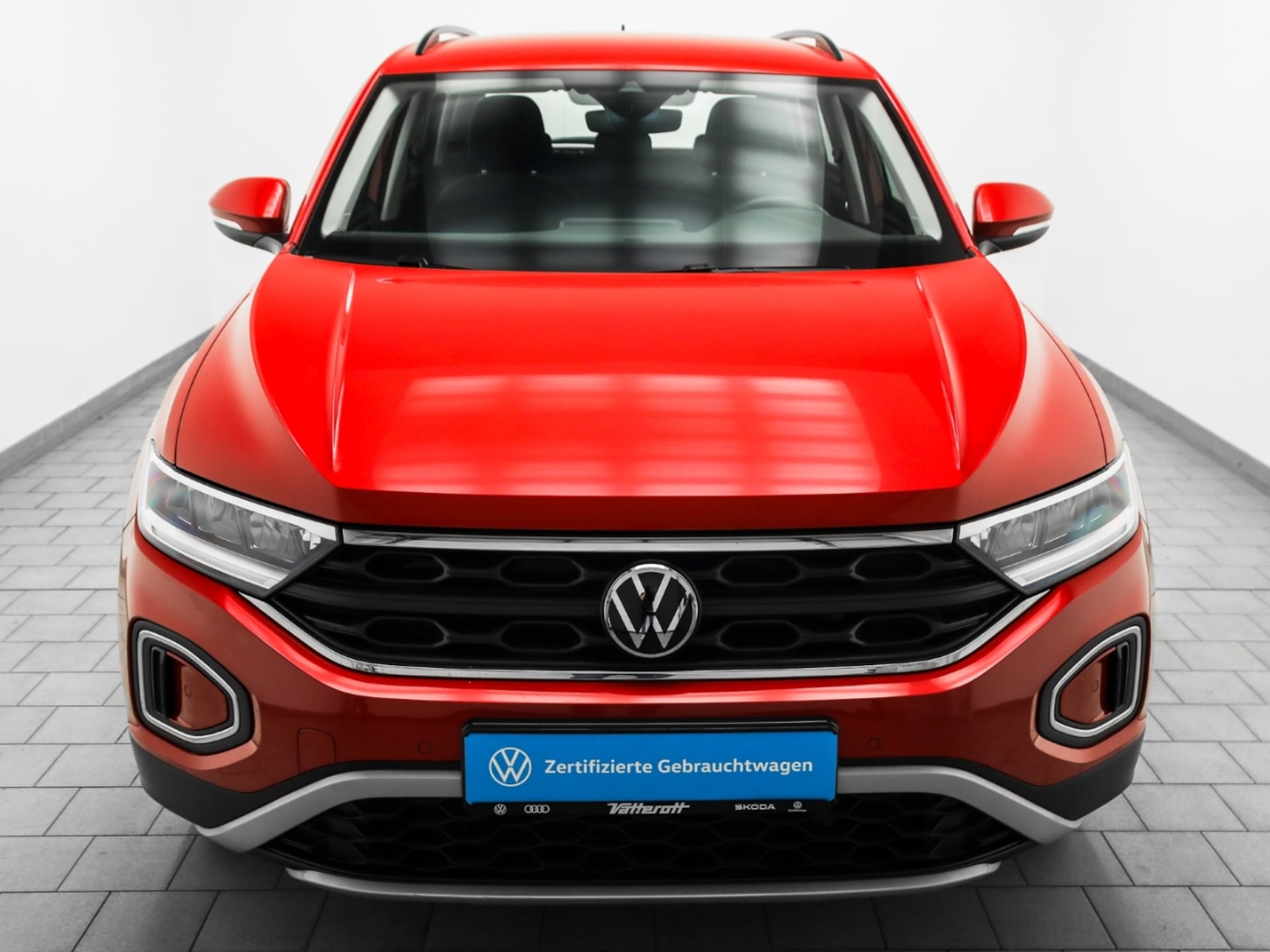 Volkswagen T-Roc Life