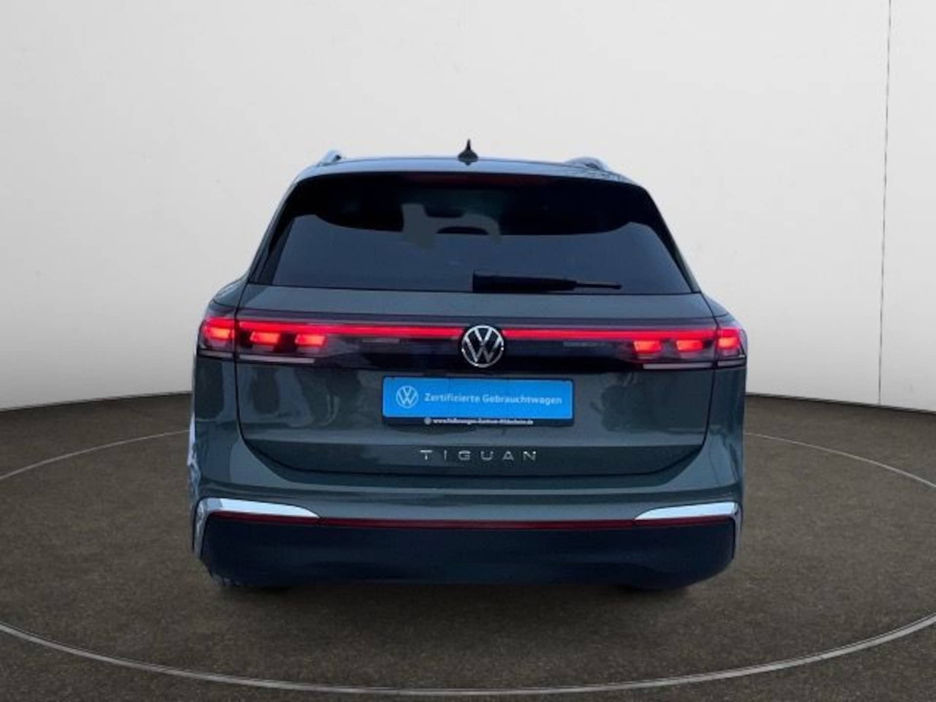 Volkswagen Tiguan Elegance