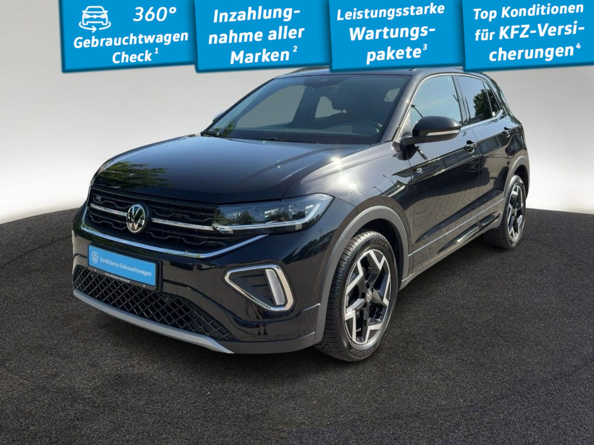 Volkswagen T-Cross R-Line