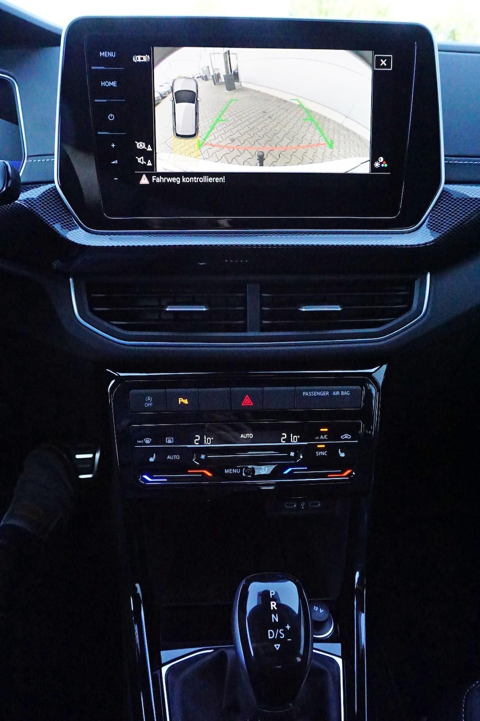 Volkswagen T-Cross R-Line