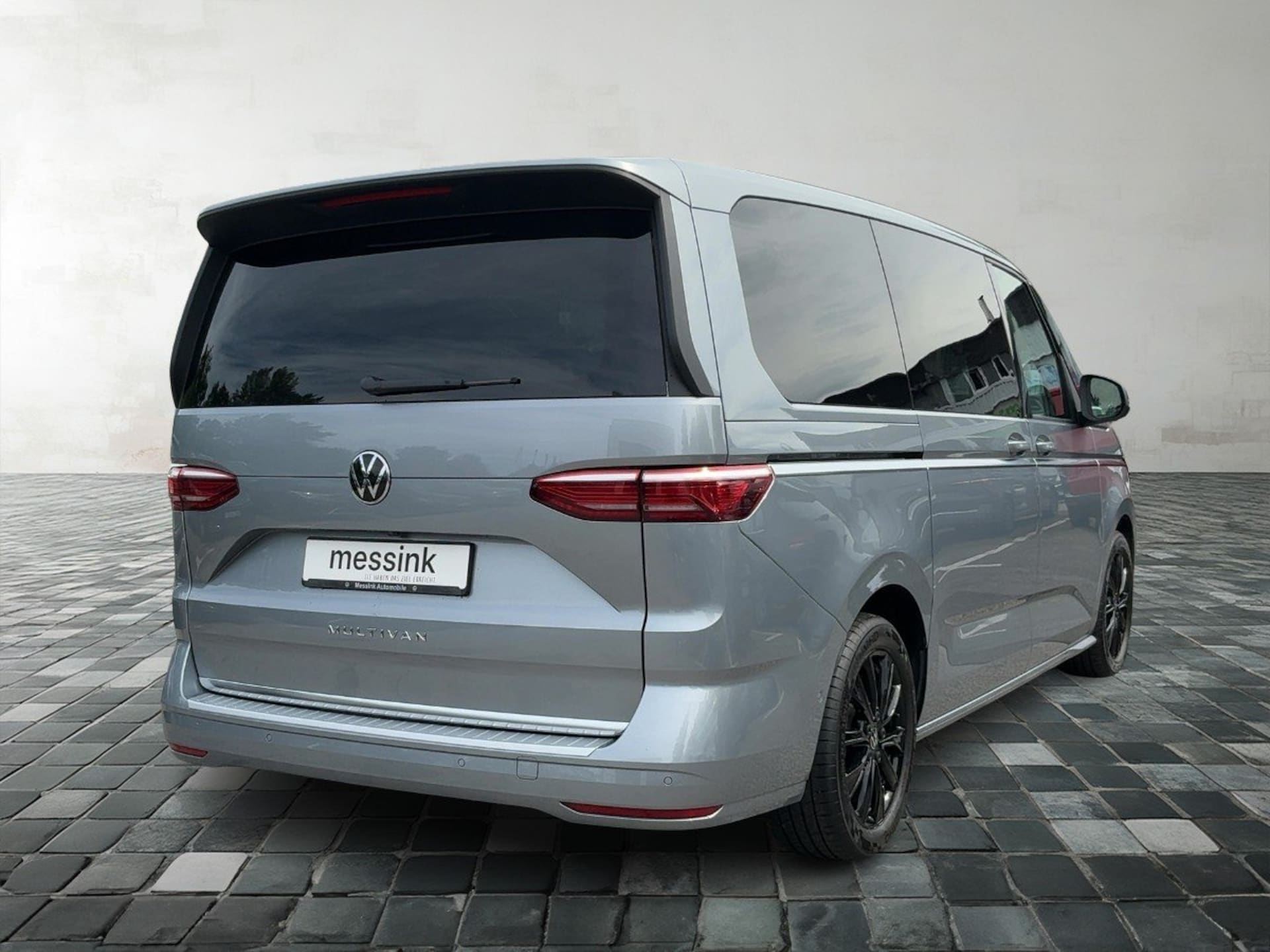 Volkswagen Multivan Langversion Style