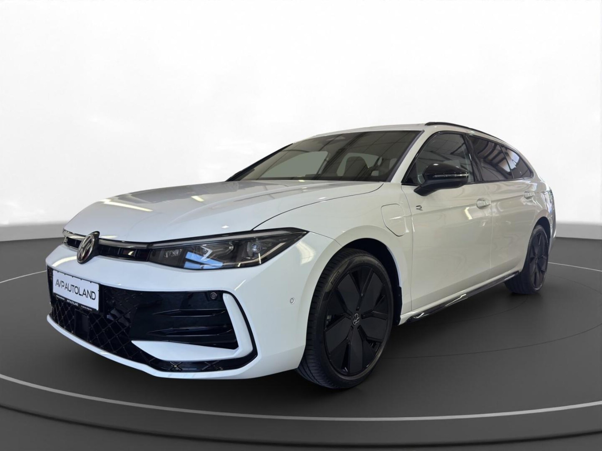 Volkswagen Passat R-Line