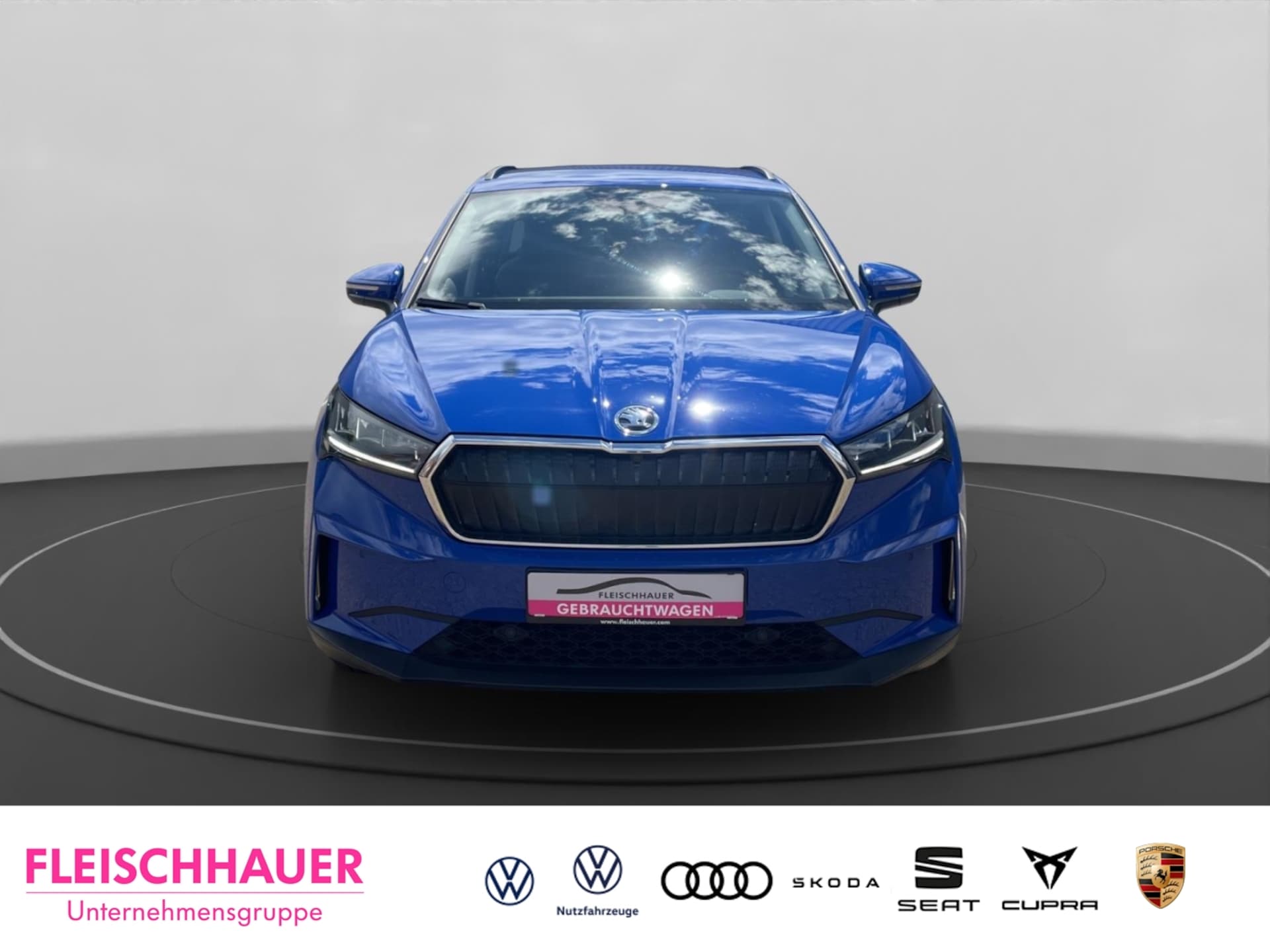 Skoda Enyaq 50