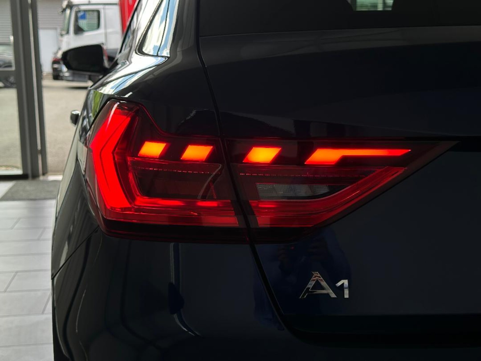 Audi A1 Sportback Advanced