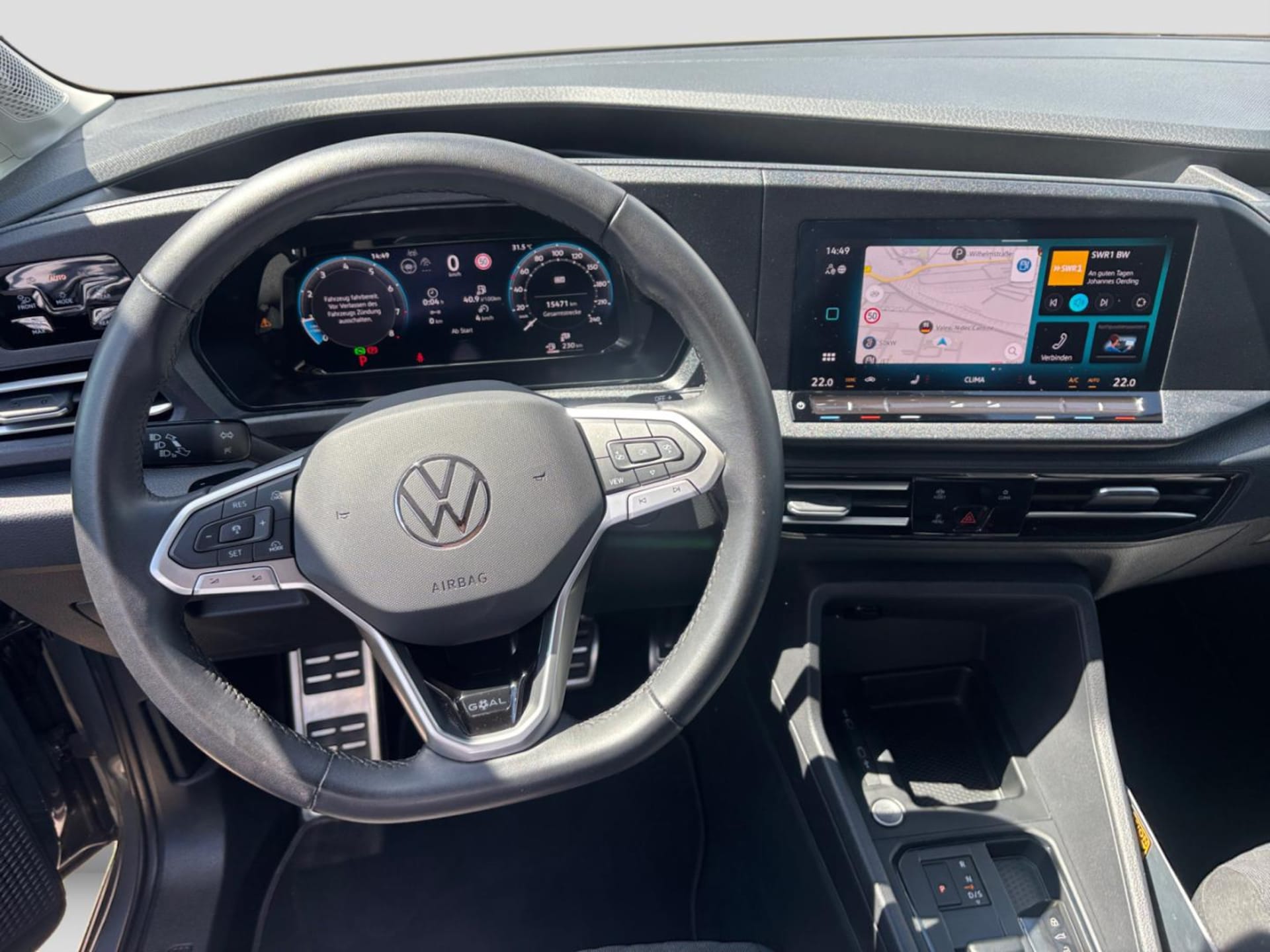 Volkswagen Caddy Life