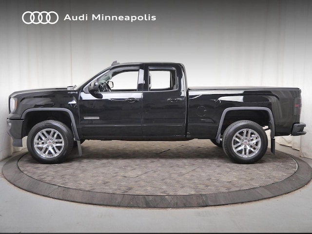 2017 GMC Sierra