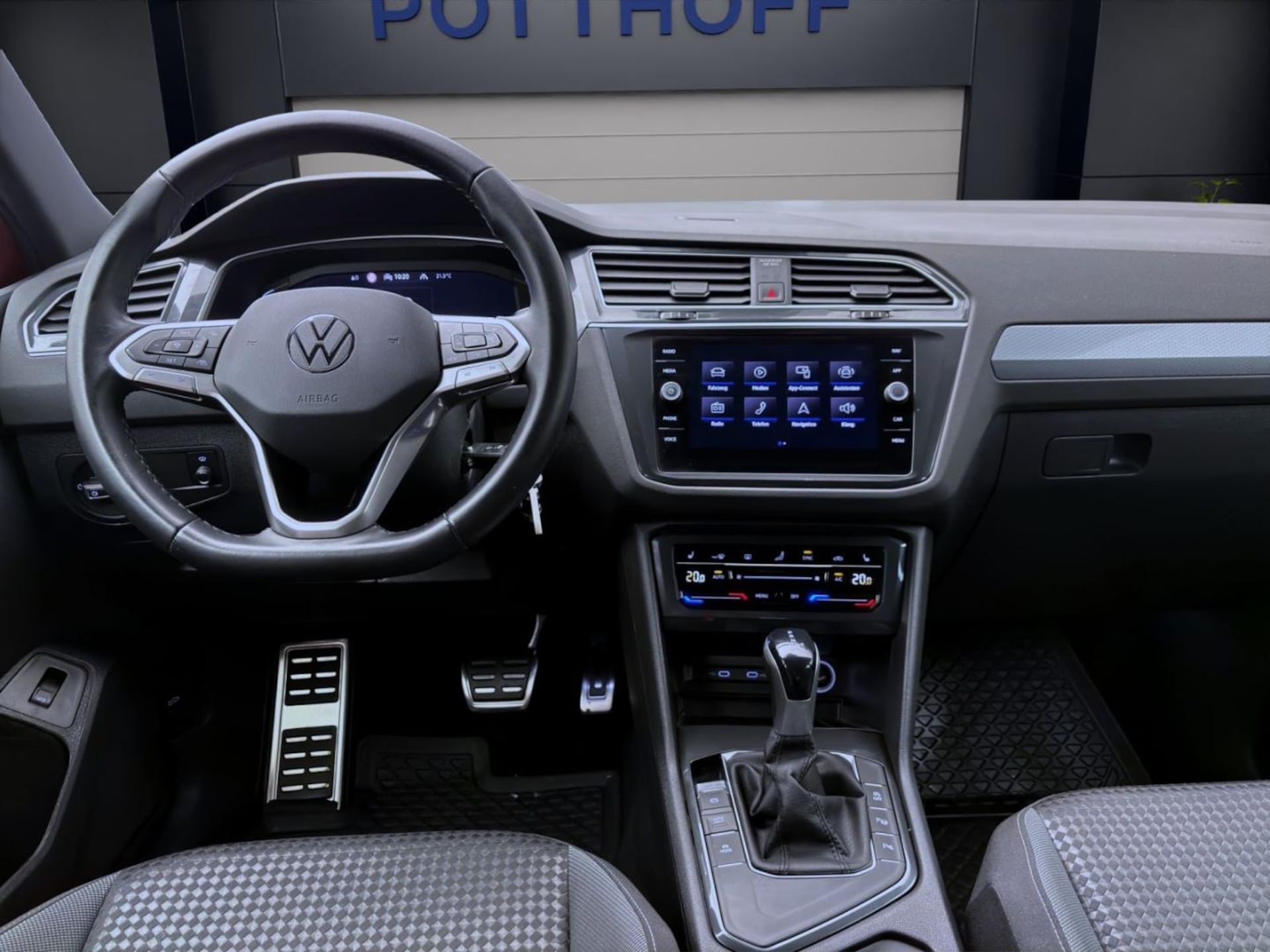 Volkswagen Tiguan Active