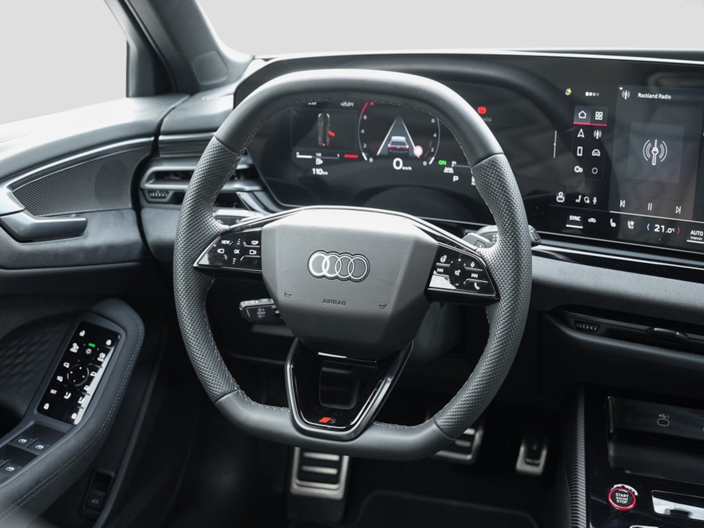 Bild über Audi S5 Avant TFSI 270 kW S tronic - für weitere Informationen kontaktieren Sie den Audi Partner