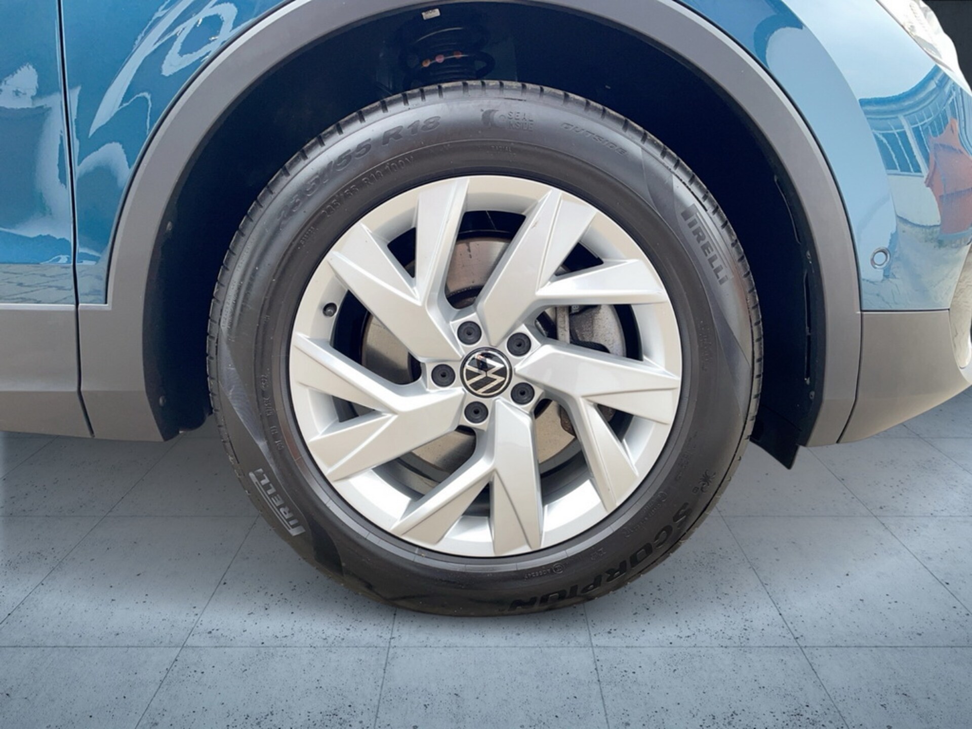 Volkswagen Tiguan Elegance