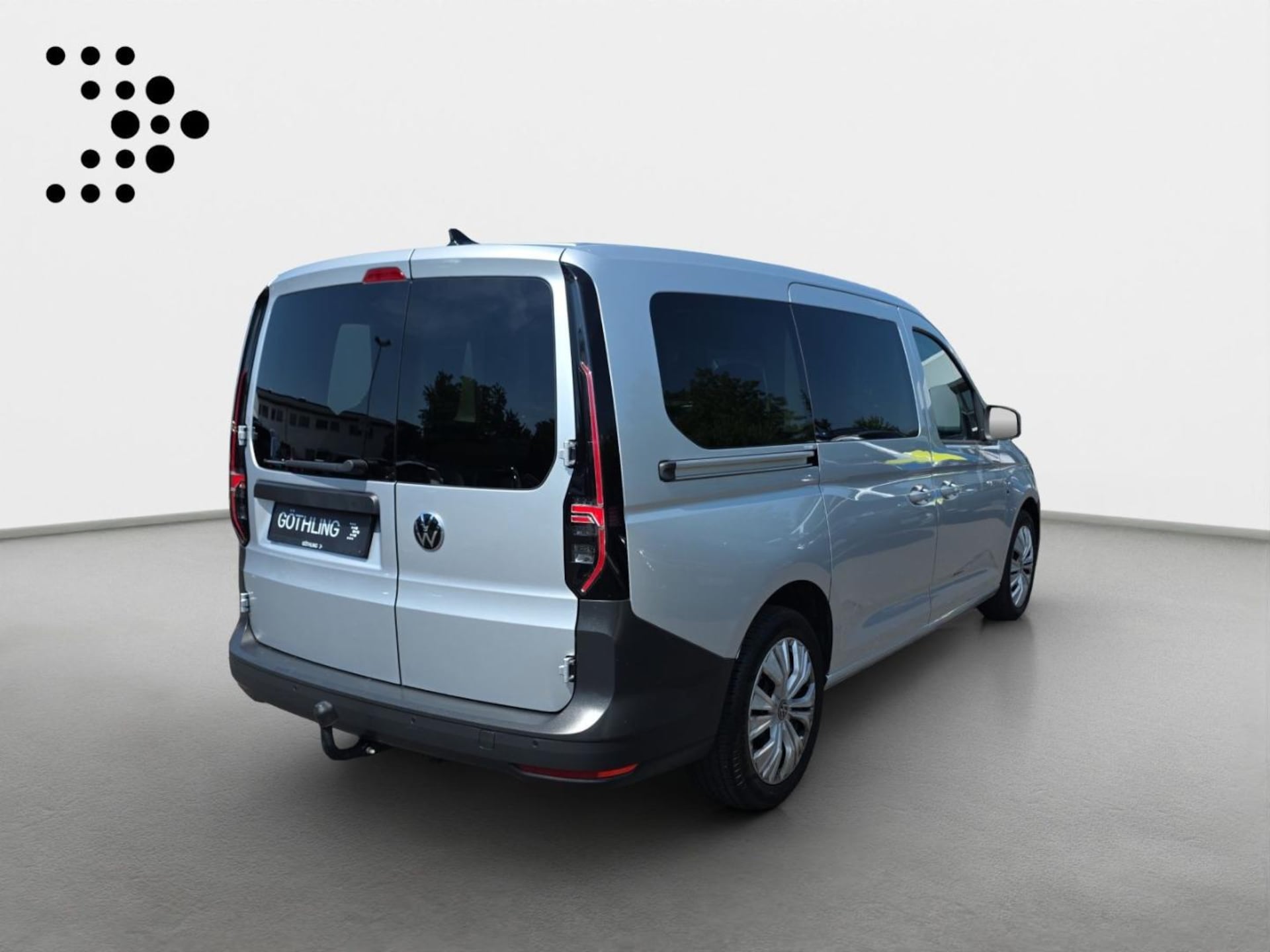 Volkswagen Caddy Maxi Basis-Modell