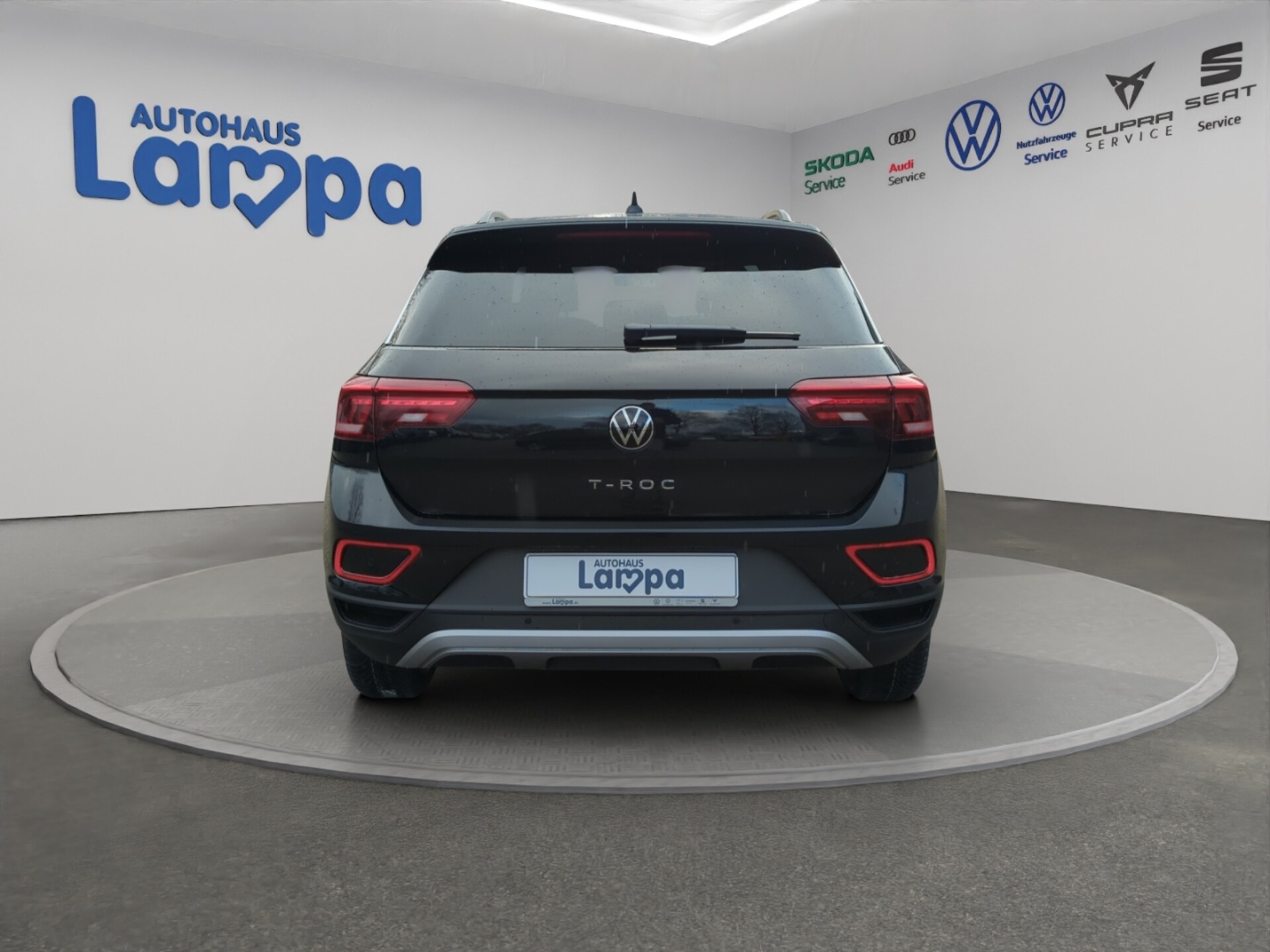 Volkswagen T-Roc Life