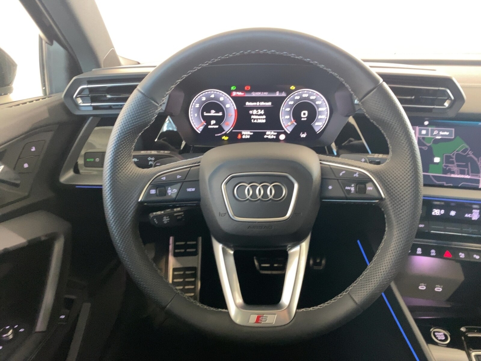 Audi A3 Sportback – Bild 12