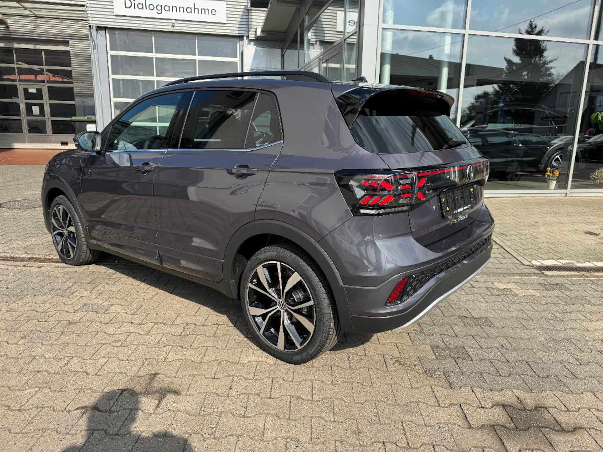 Volkswagen T-Cross R-Line