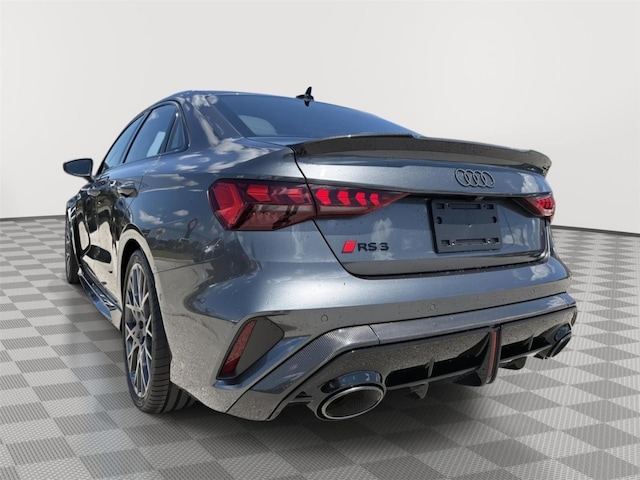 2026 Audi RS3 Sedan