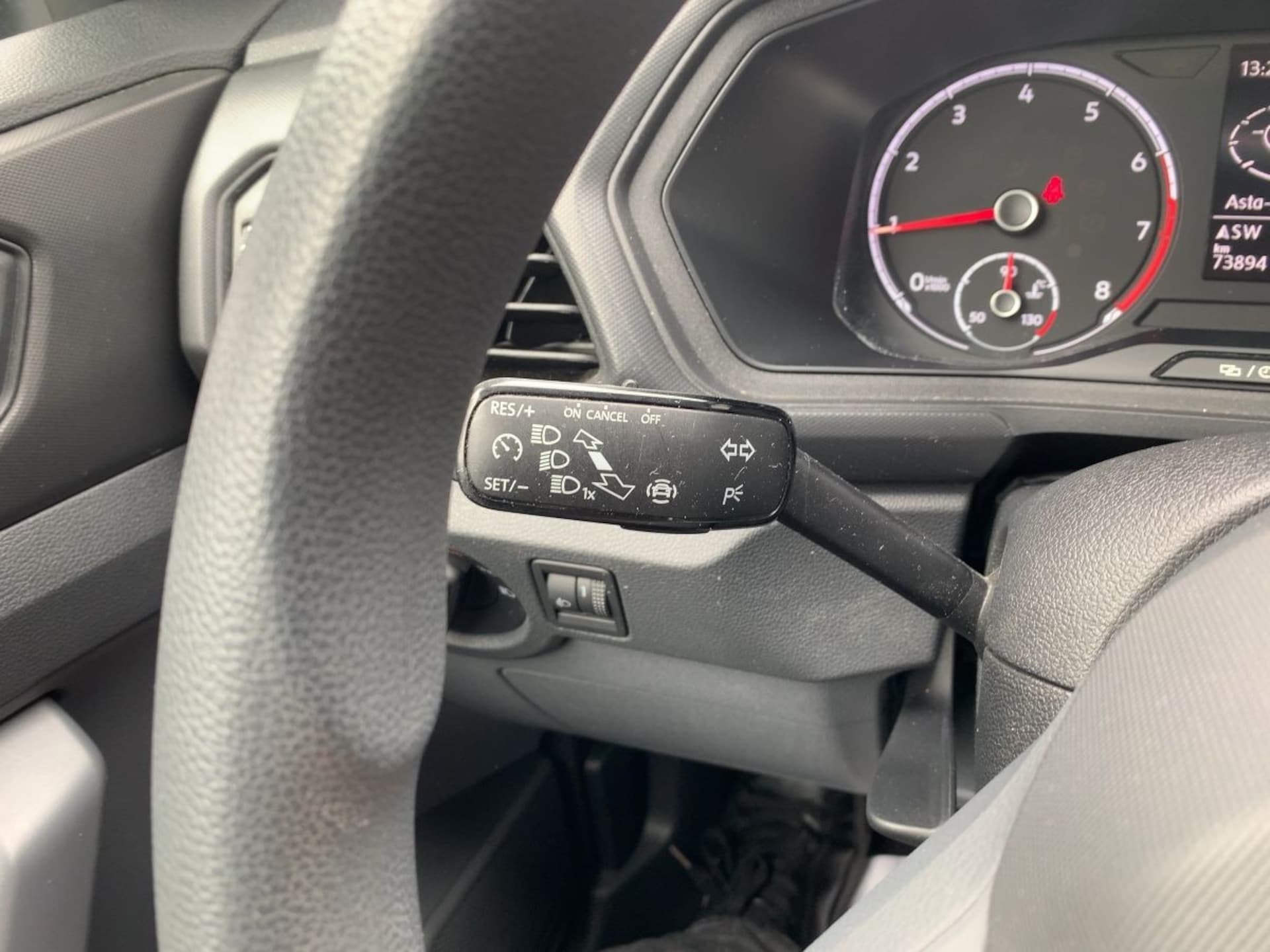 Volkswagen T-Cross Basis-Modell