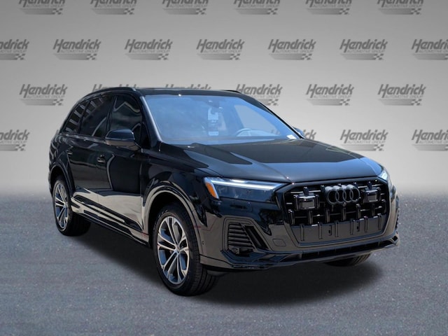 2026 Audi Q7