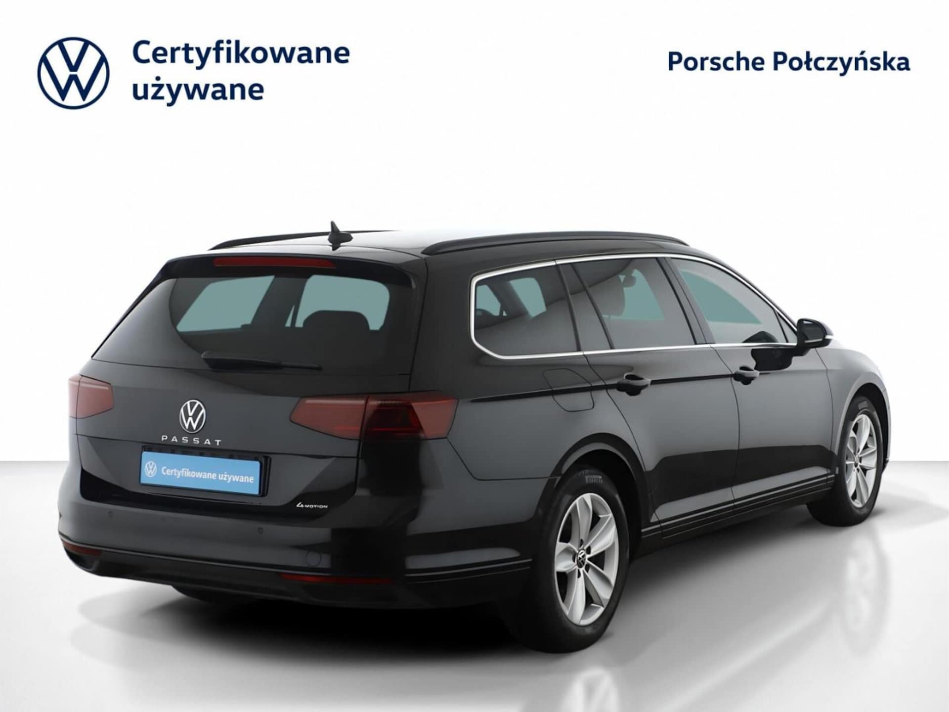 Volkswagen Passat Variant Business