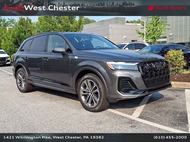 2026 Audi Q7