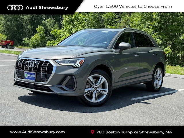 Photo of 2023 Audi Q3 SUV
