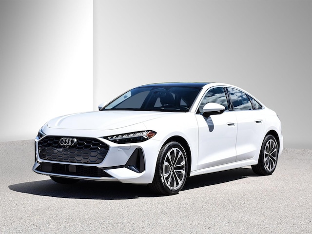 2025 Audi A5 Sedan