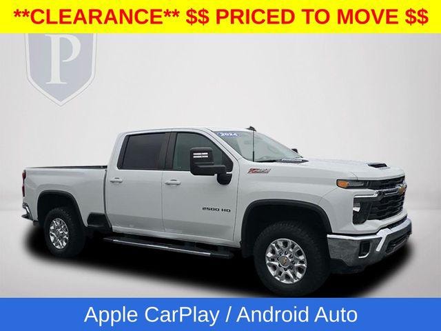 2024 Chevrolet Silverado