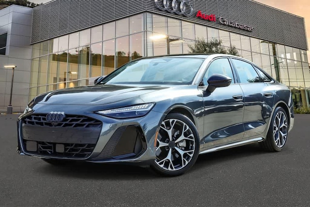 2026 Audi A6 Sedan