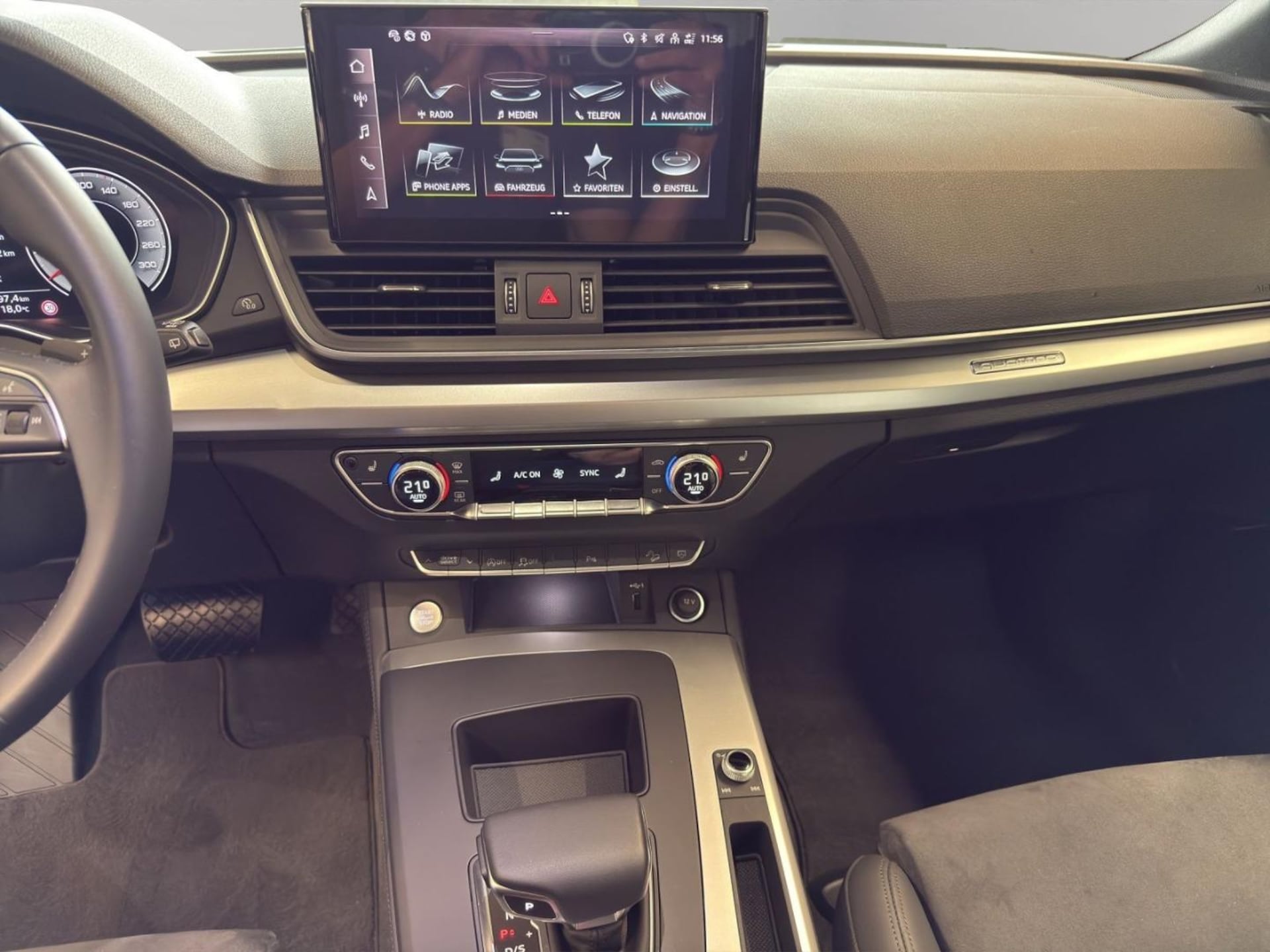 Audi Q5 Sportback S line