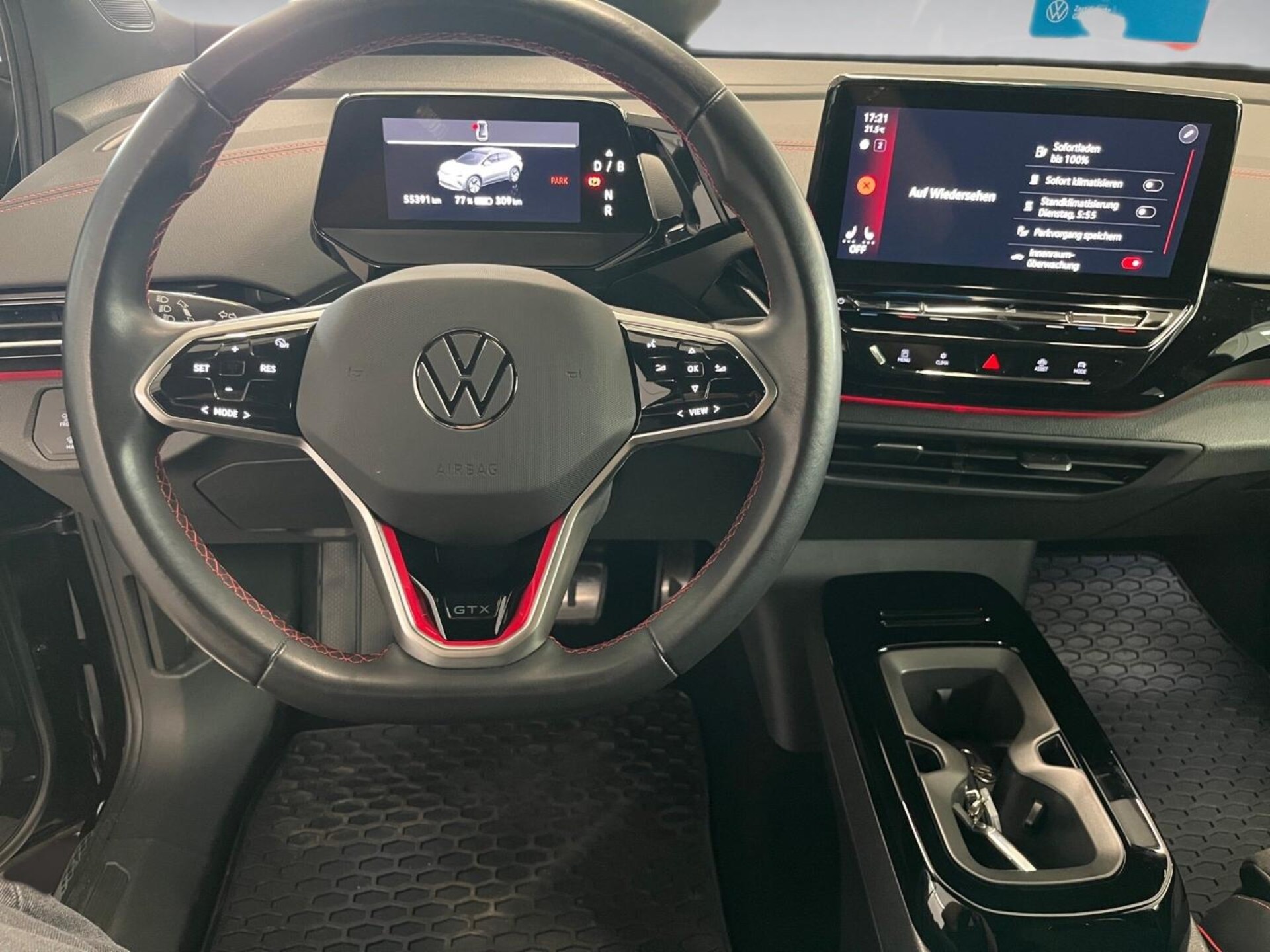 Volkswagen ID.4 GTX