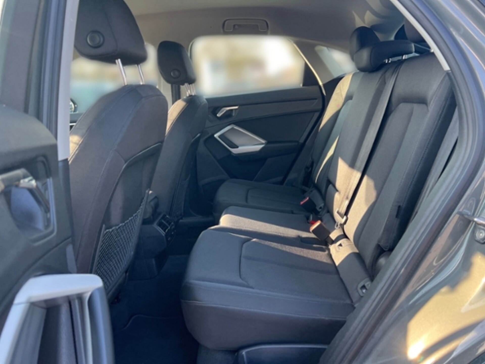 Audi Q3 Sportback S line