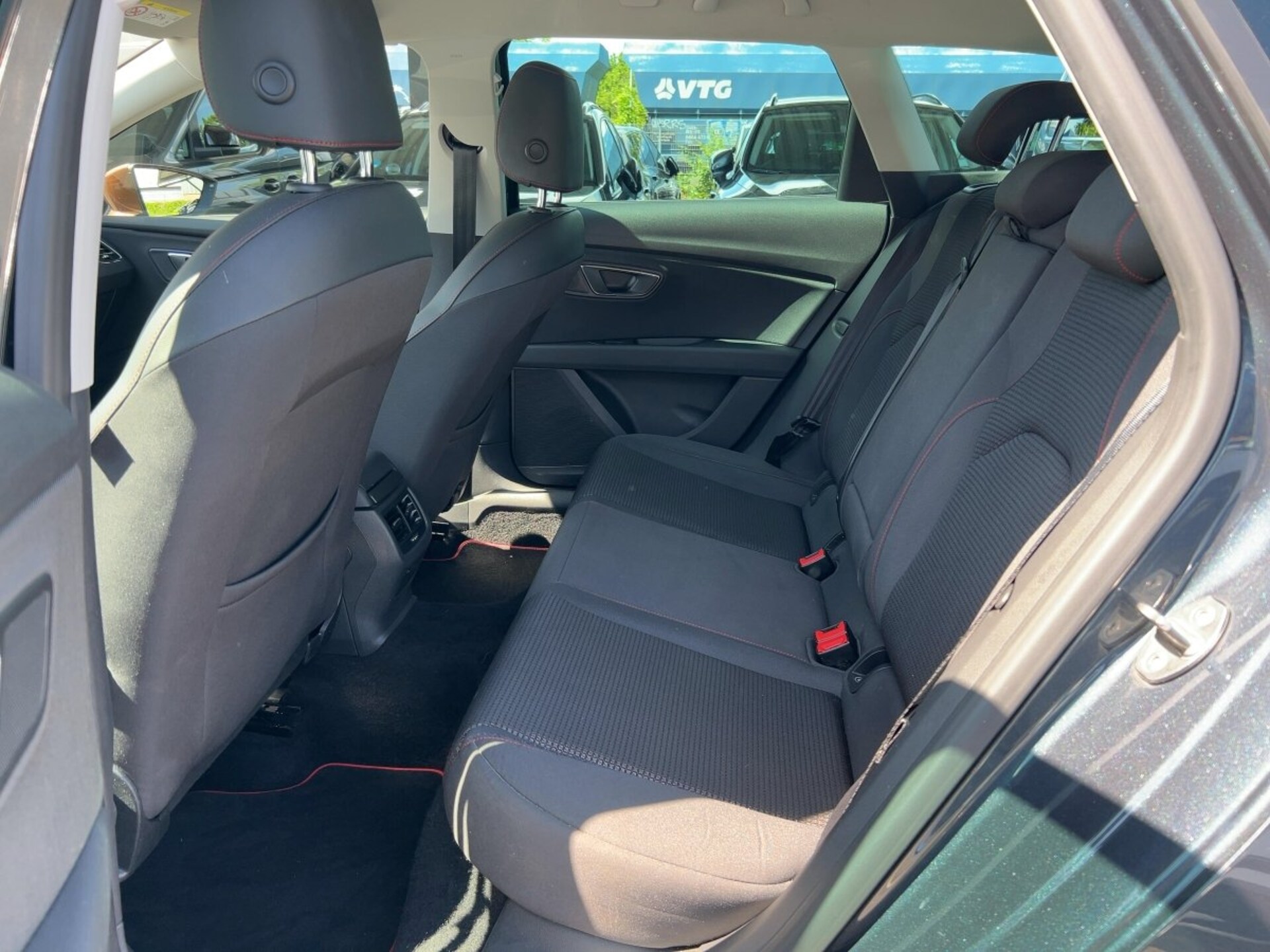 SEAT Leon Sportstourer FR